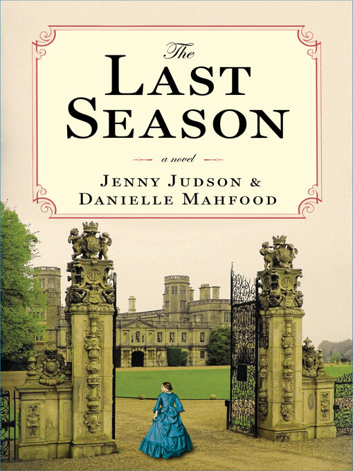 Title details for The Last Season by Jenny Judson - Available